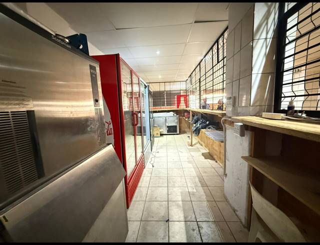 1,000M² BUSINESS FOR SALE IN HILLBROW